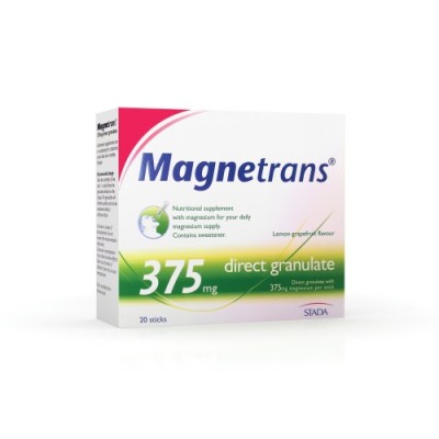 Magnetrans  375 mg a 20 kesica