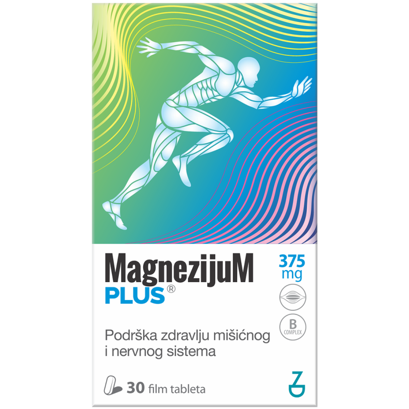 MagnezijuM PLUS  tablete a 30