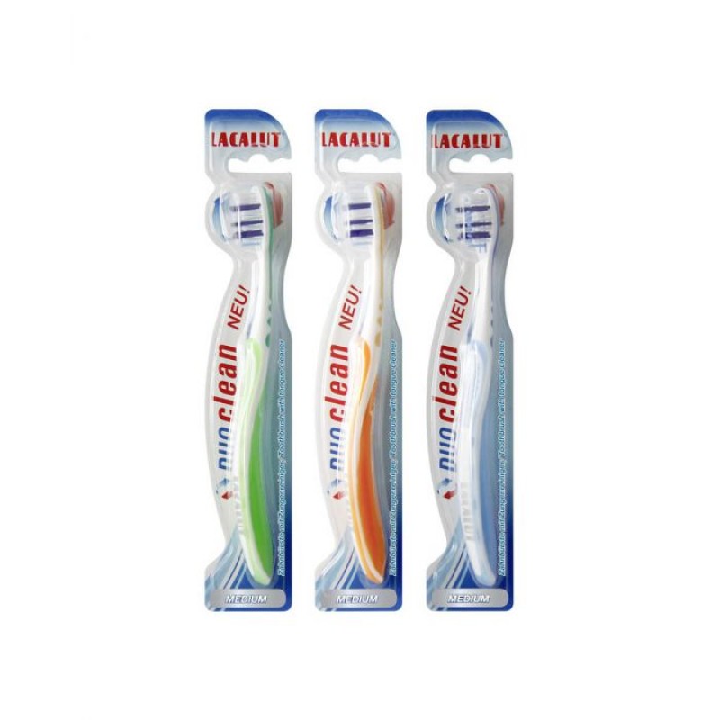 Dr. Theiss Lacalut četkica za zube duo clean