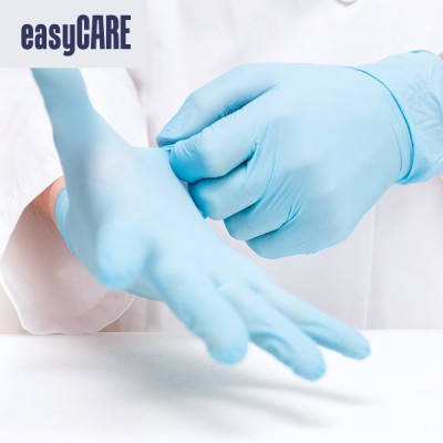 EasyCARe rukavice LATEX bez pudera a 100