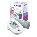 B.Well  Digitalni aparat za mjerenje krvnog pritiska PRO-33