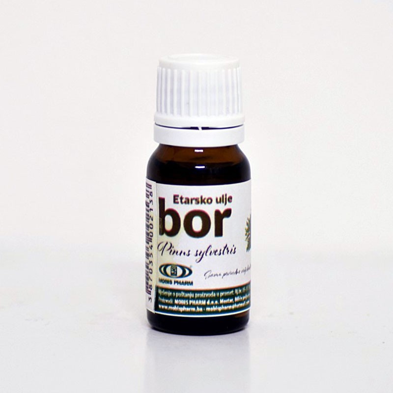 Eterično ulje bora 10ml