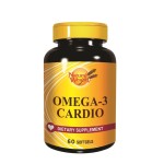 N.W. Omega-3 cardio cps A60