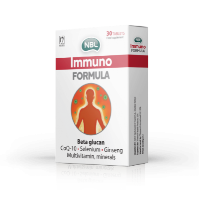 NBL Immuno formula a 30 tbl