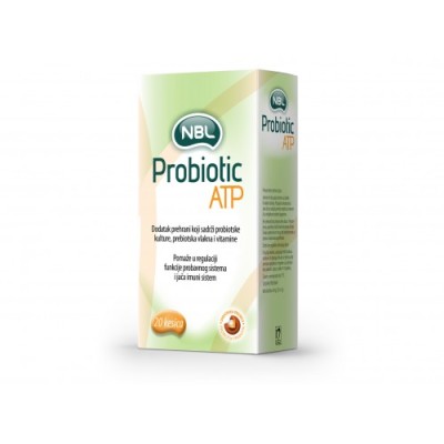 NBL Probiotic ATP a 20 kesica