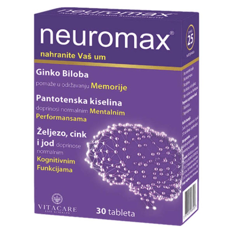 Neuromax tbl A30