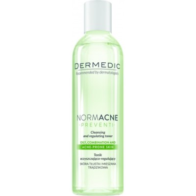 Dermedic Normacne tonik za čišćenje i regulisanje kože a 200 ml
