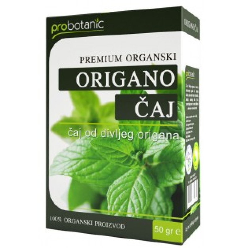 Organski čaj od divljeg origana  a 50 g