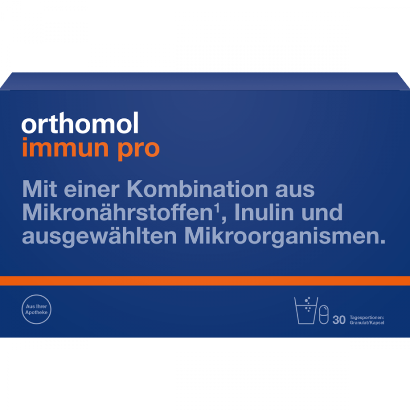 Orthomol Immun Pro granule a30