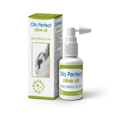 Oto Perfect olive oil 30ml