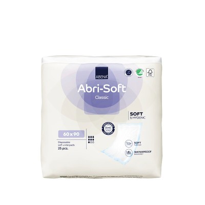 Abri-Soft classic podmetači 60x90 A25