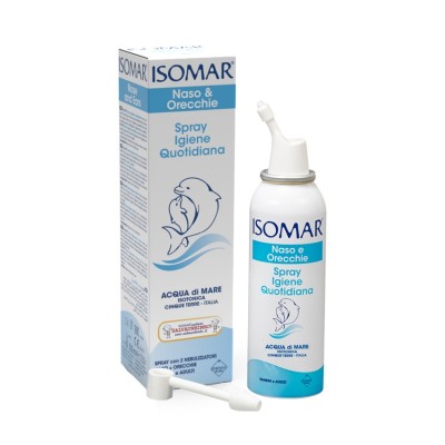 Isomar daily sprej 100ml