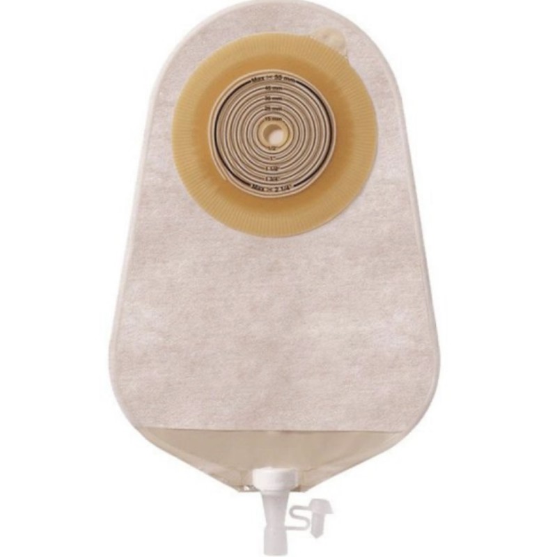 Kesa za urostomu, jednodijelni sistem, promjer 10-50mm