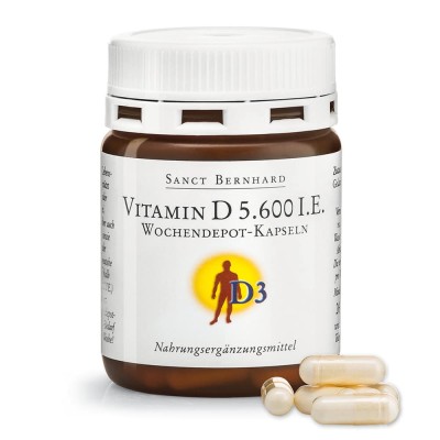 KH Vitamin D3 5600 I.U. tbl A26