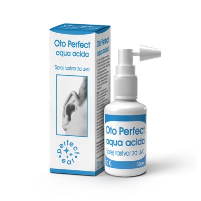 Oto aqua acida sprej za uho 30ml