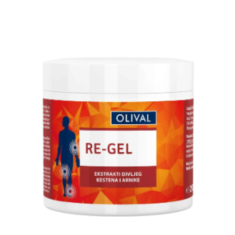 Olival re-gel 250ml