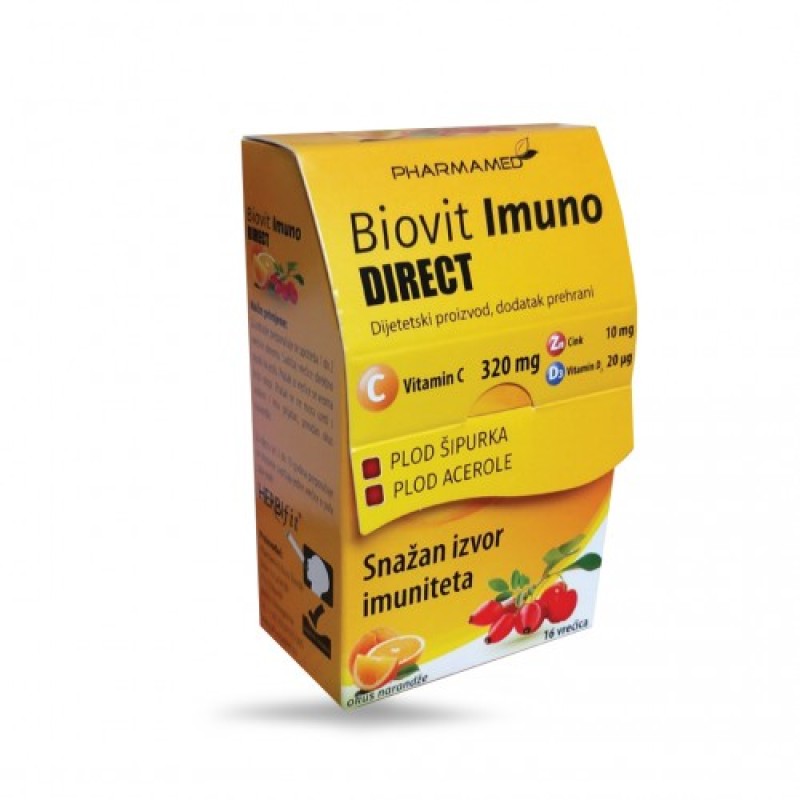 Biovit Imuno Direct kesice A16