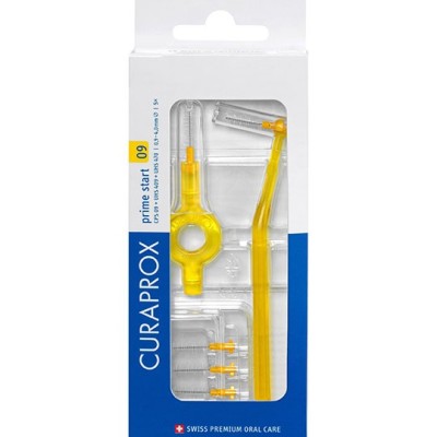 Curaprox prime start interdentalne četkice 09