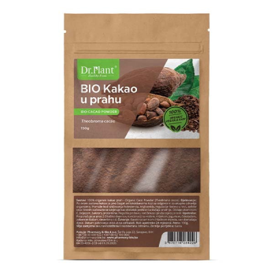 BIO kakao u prahu 150g