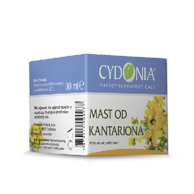 Mast od kantariona 30 ml