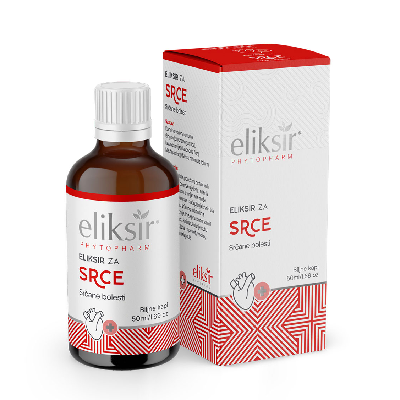 Eliksir za srce 50ml