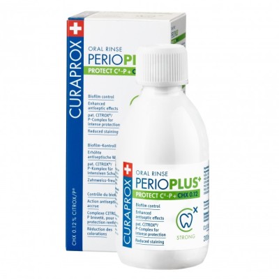 CS PerioPlus tečnost za ispiranje usta a 200 ml
