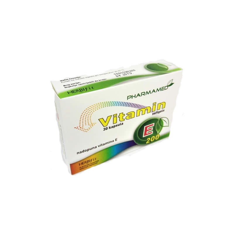 Vitamin E cps A30