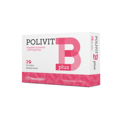 Polivit B plus a 30 tbl