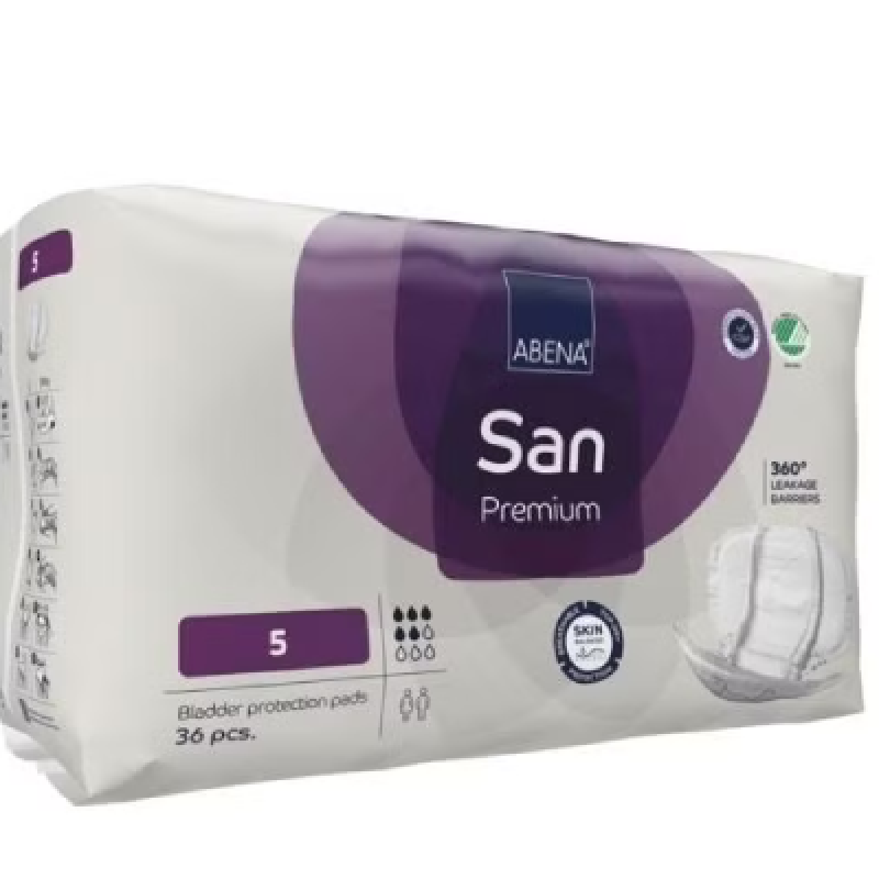 Abena San ulošci za inkontinenciju