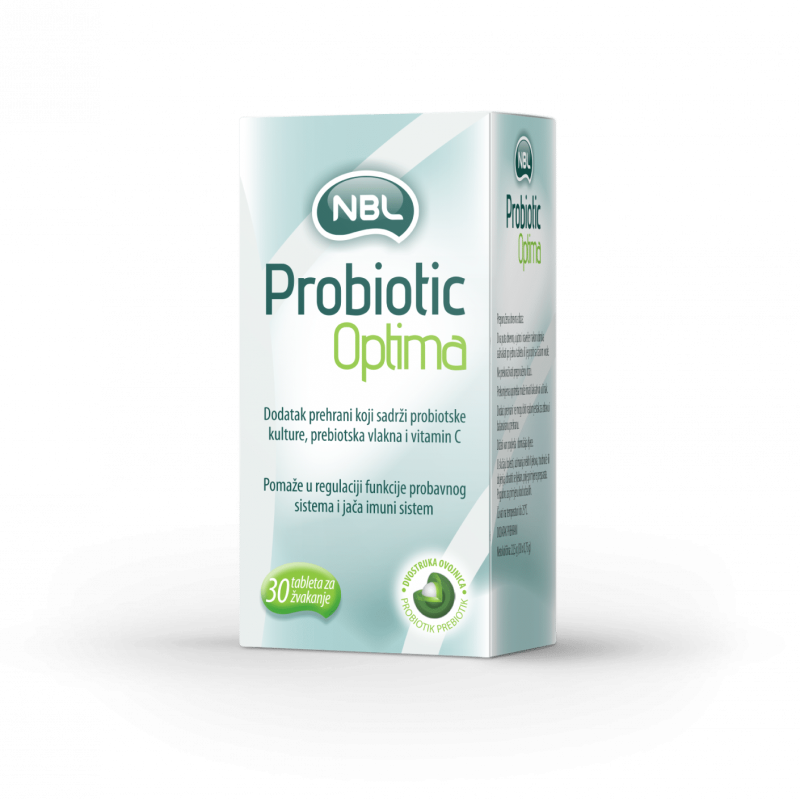 NBL Probiotic Optima a 30 tableta