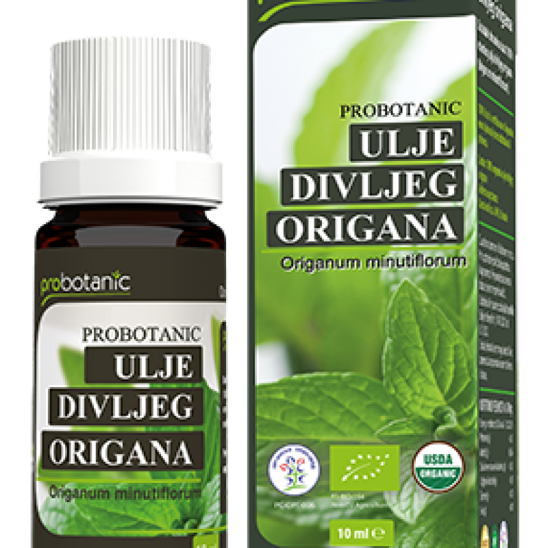 Ulje divljeg origana 10 ml