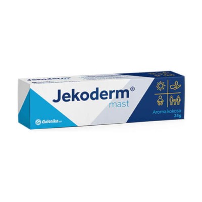 Jekoderm mast a 25 g