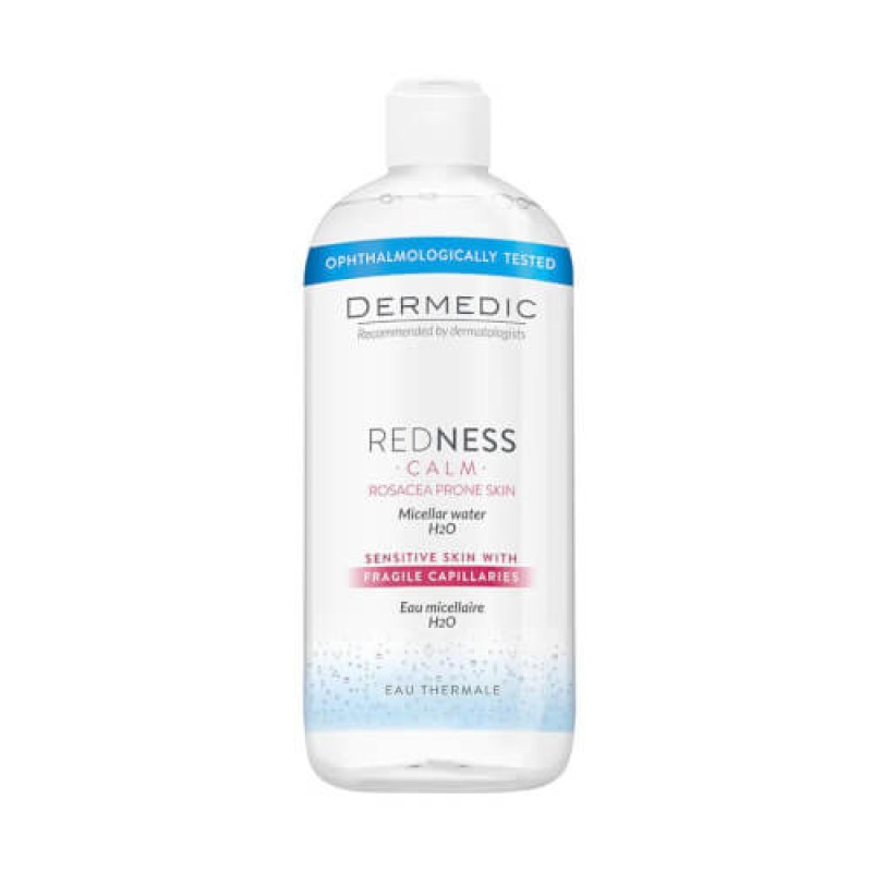 Dermedic Redness micelarna voda a 500 ml