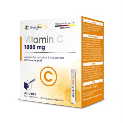 Pharmavital Vitamin C  1000mg 30 vrećica