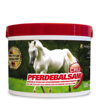 Pharmavital Konjski gel Chili 500 ml