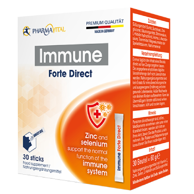 Pharma Vital Immune Forte direct+vit.C vrećice a 30