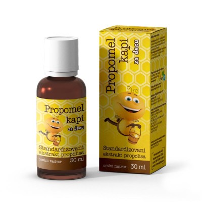 Propomel kapi za djecu 30ml