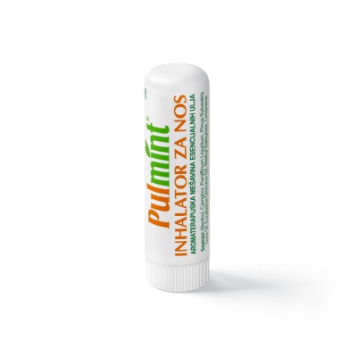Pulmint inhalator