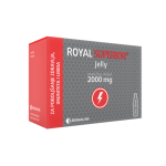Royal Superior jelly 2000mg a 10 bočica