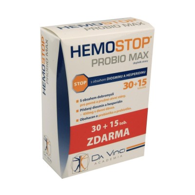 CEK HEMOSTOP PROBIO MAX