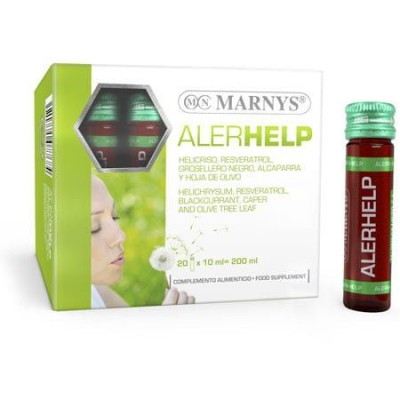MARNYS® Alerhelp 20 X 10 ml
