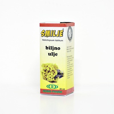 Mobis smilje biljno ulje 30ml