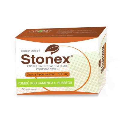 Cydonia Stonex a 30 kapsula