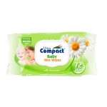 Ultra Compact baby vlažne maramice kamilica A72