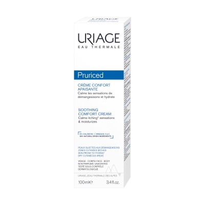 Uriage pruriced krema 100ml