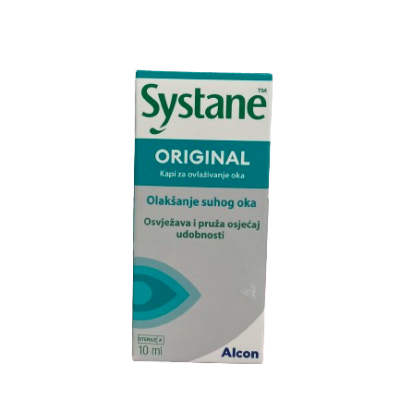 Systane vlažne dugodjelujuće kapi 10ml