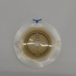 Pločica za duosistem ileostome, promjer 50mm
