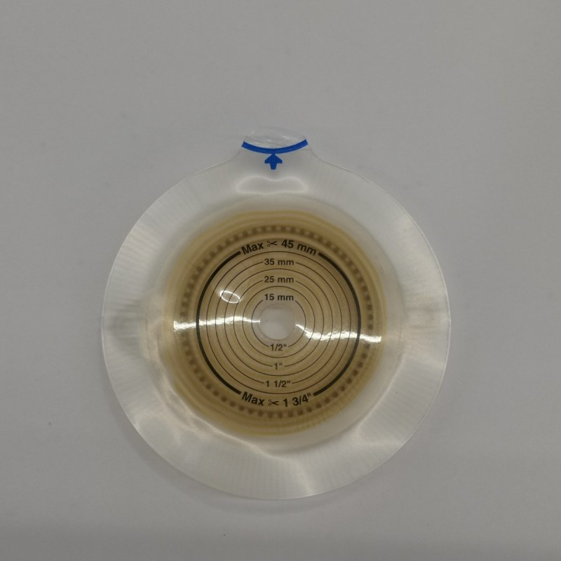 Pločica za duosistem ileostome, promjer 50mm