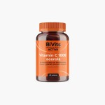 Bivits activa Vitamin C 1000 i acerola a 60 tableta
