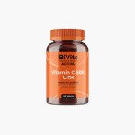 Bivits activa Vitamin C 500 i Cink a 60 tableta